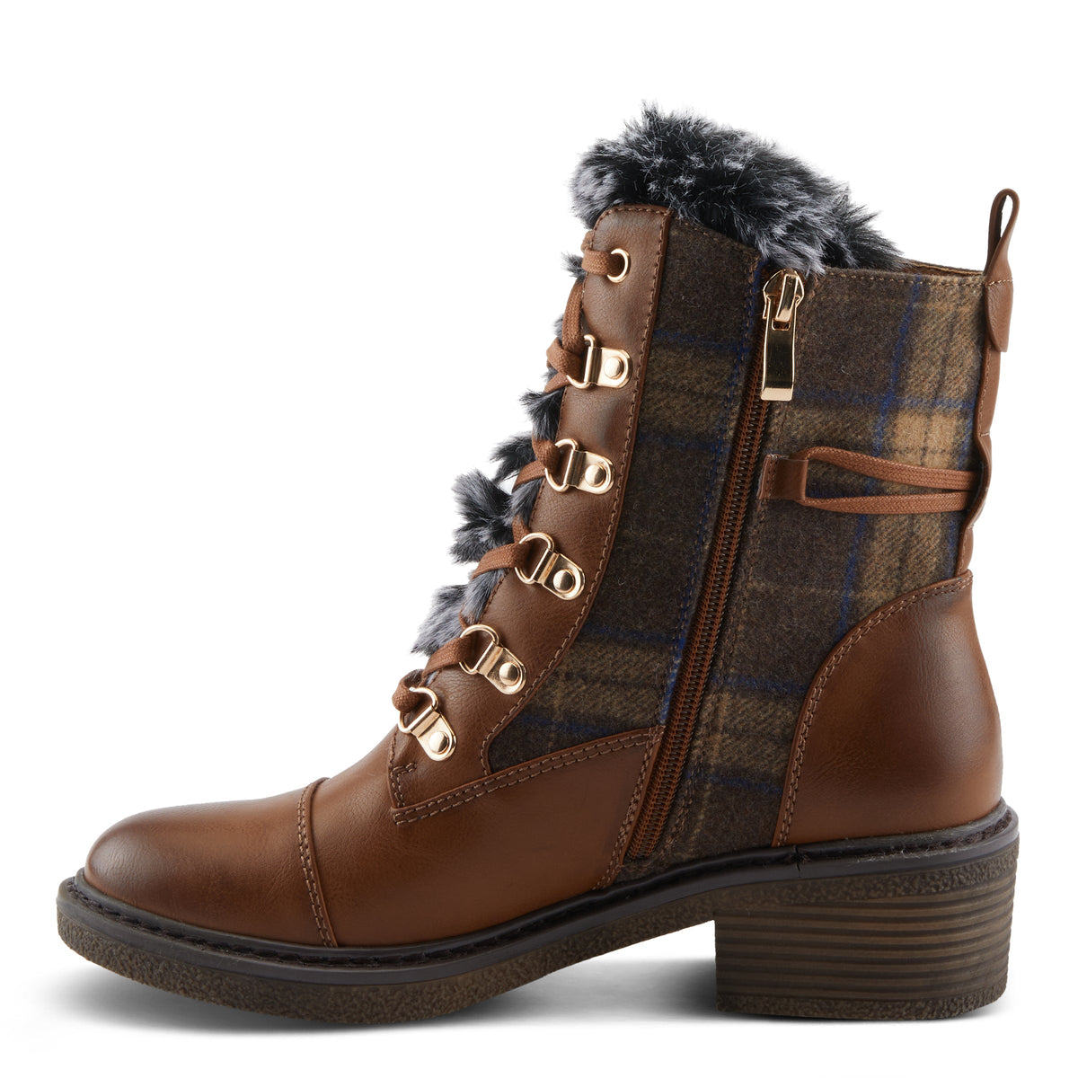 Patrizia Hilvia-Flany Boots — product view 12