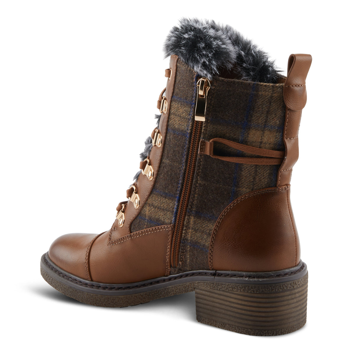 Patrizia Hilvia-Flany Boots — product view 17