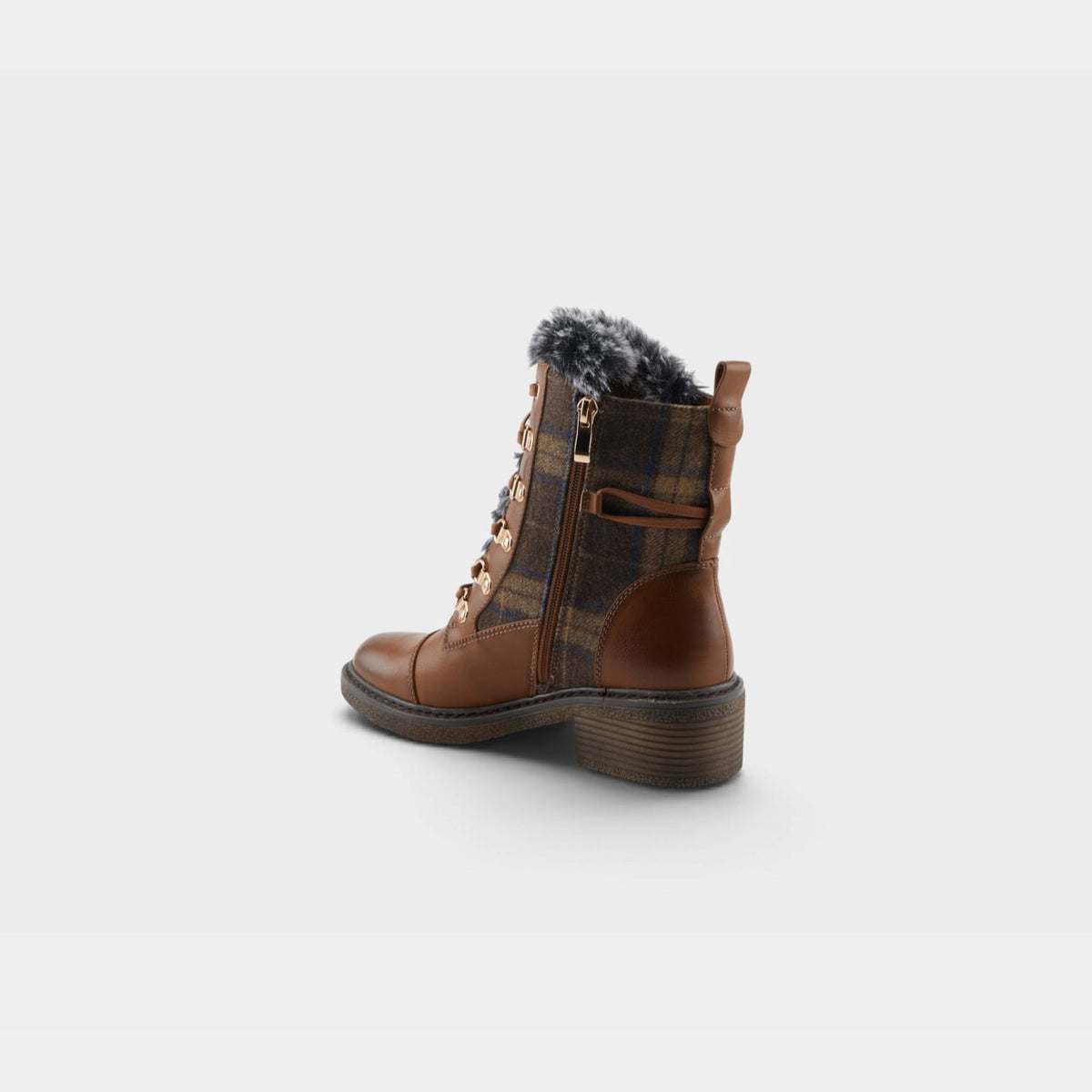 Patrizia Hilvia-Flany Boots — product view 10