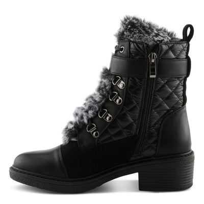 Patrizia Hilvia-Quilt Boots — product view 2