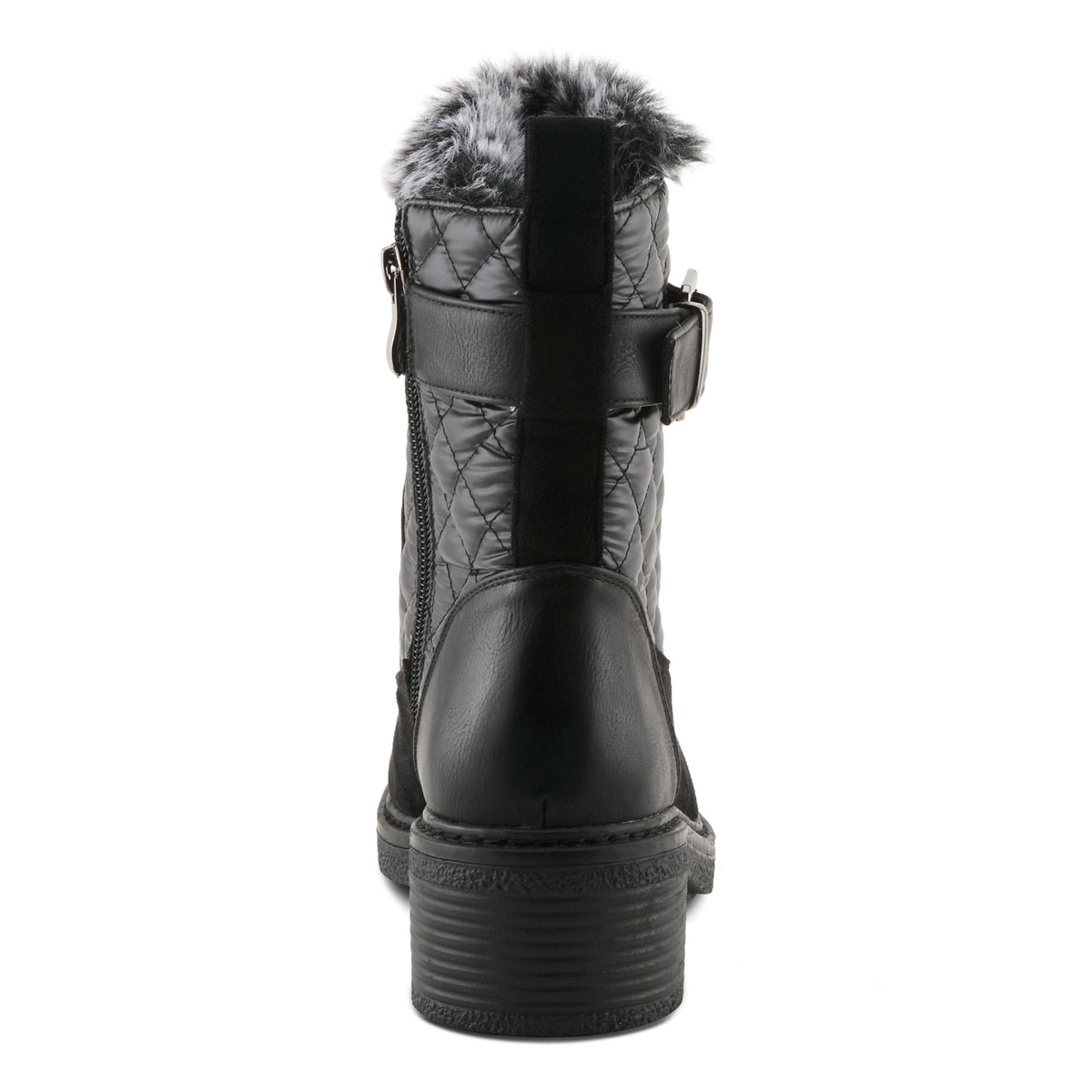 Patrizia Hilvia-Quilt Boots — product view 4