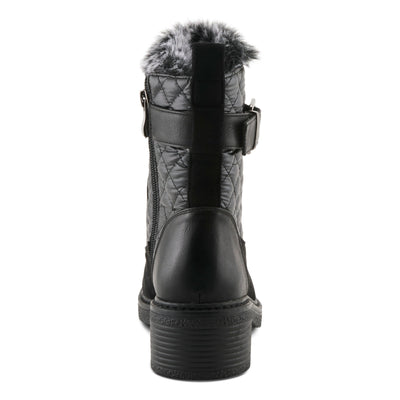 Patrizia Hilvia-Quilt Boots — product view 4