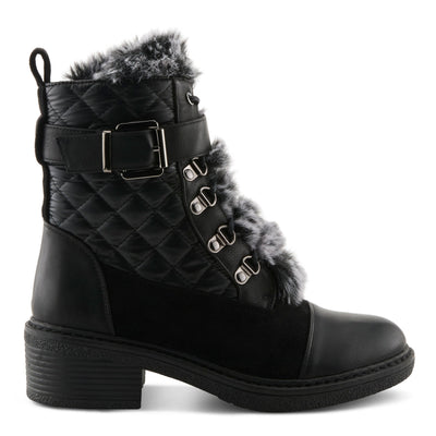 Patrizia Hilvia-Quilt Boots — product view 5