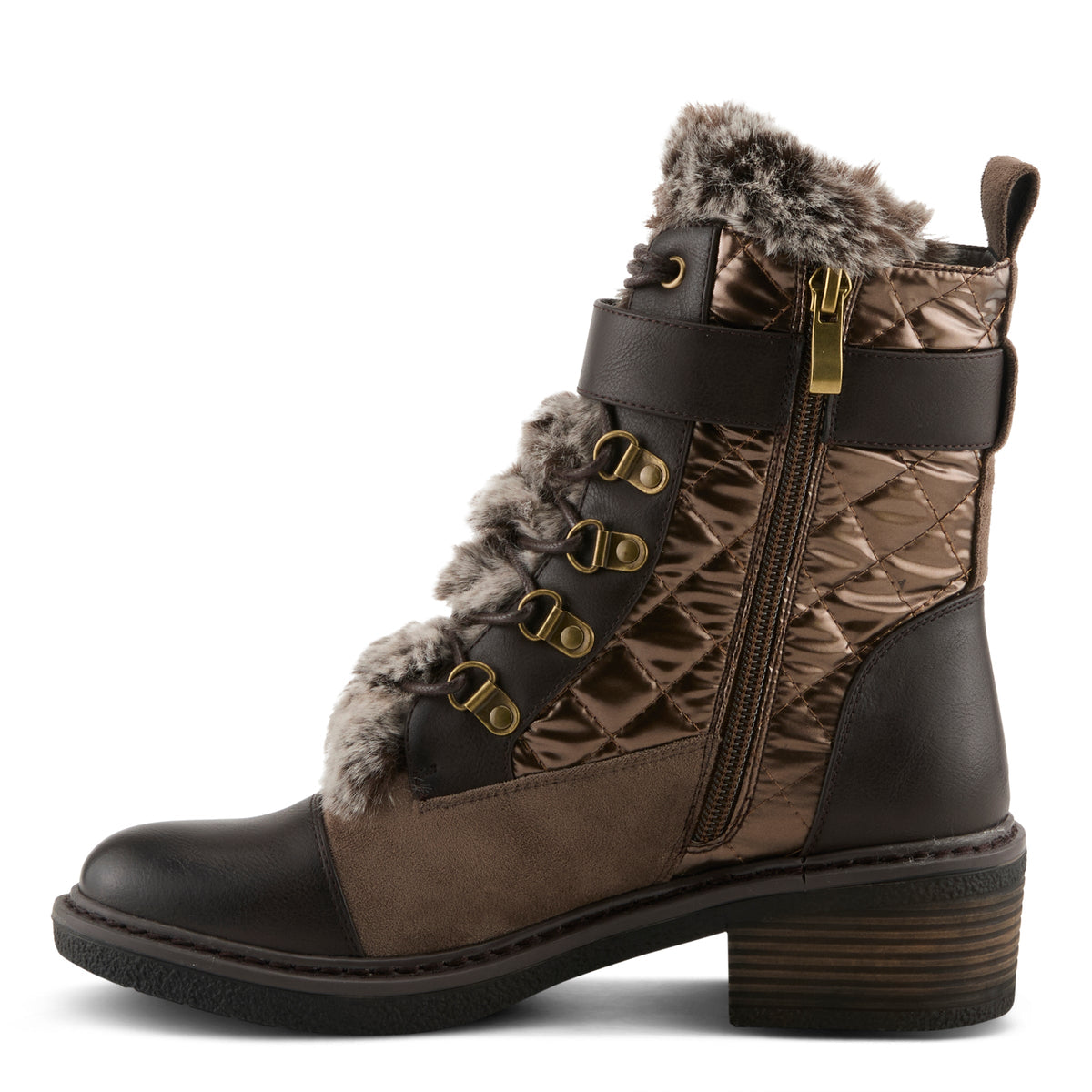 Patrizia Hilvia-Quilt Boots — product view 9