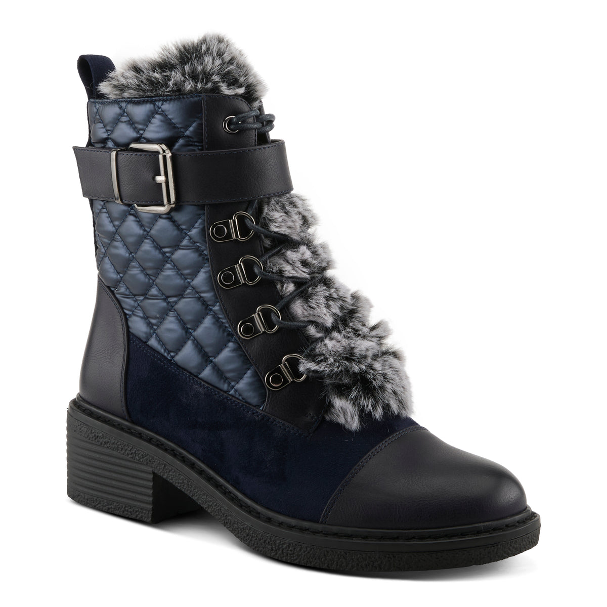 Patrizia Hilvia-Quilt Boots — product view 15