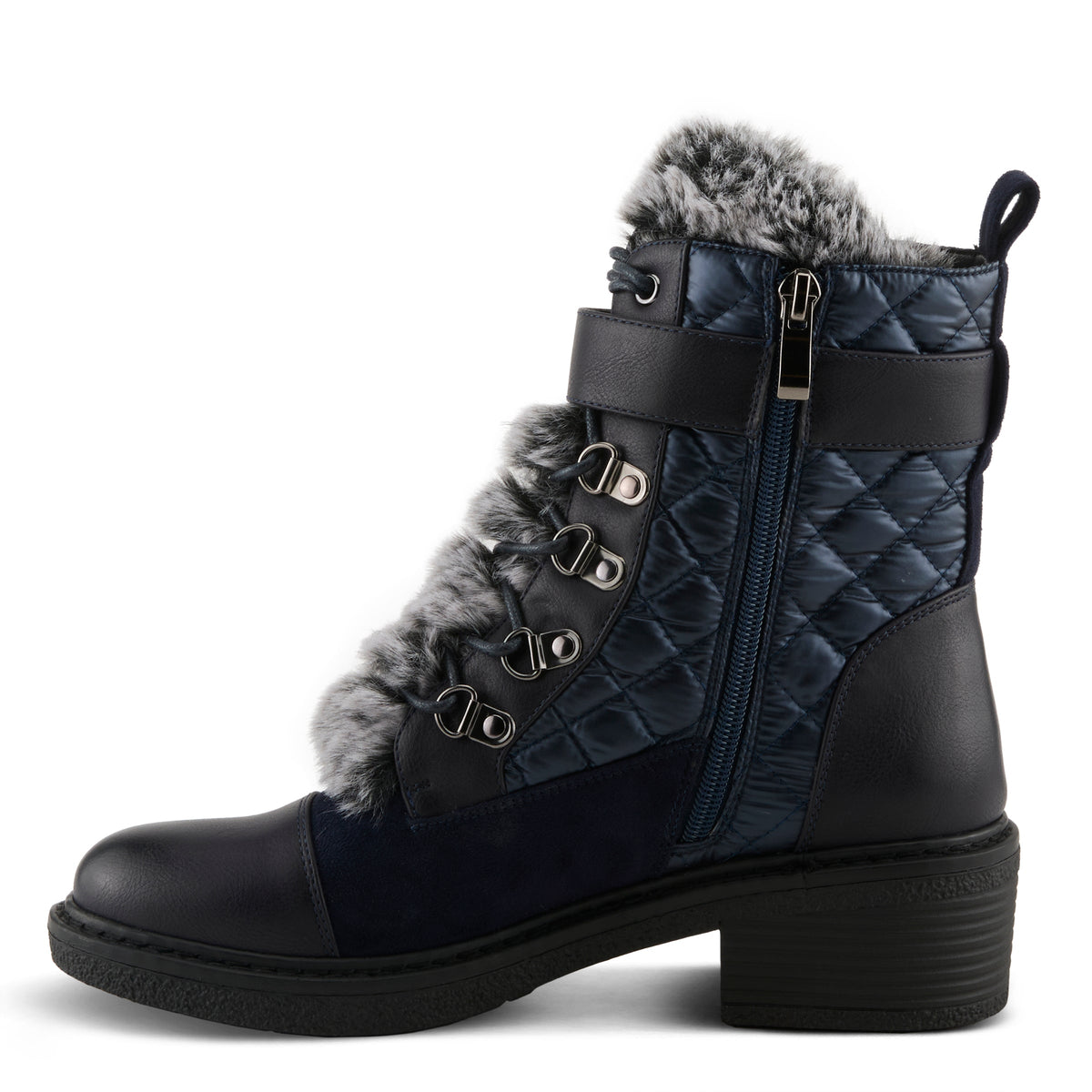 Patrizia Hilvia-Quilt Boots — product view 16