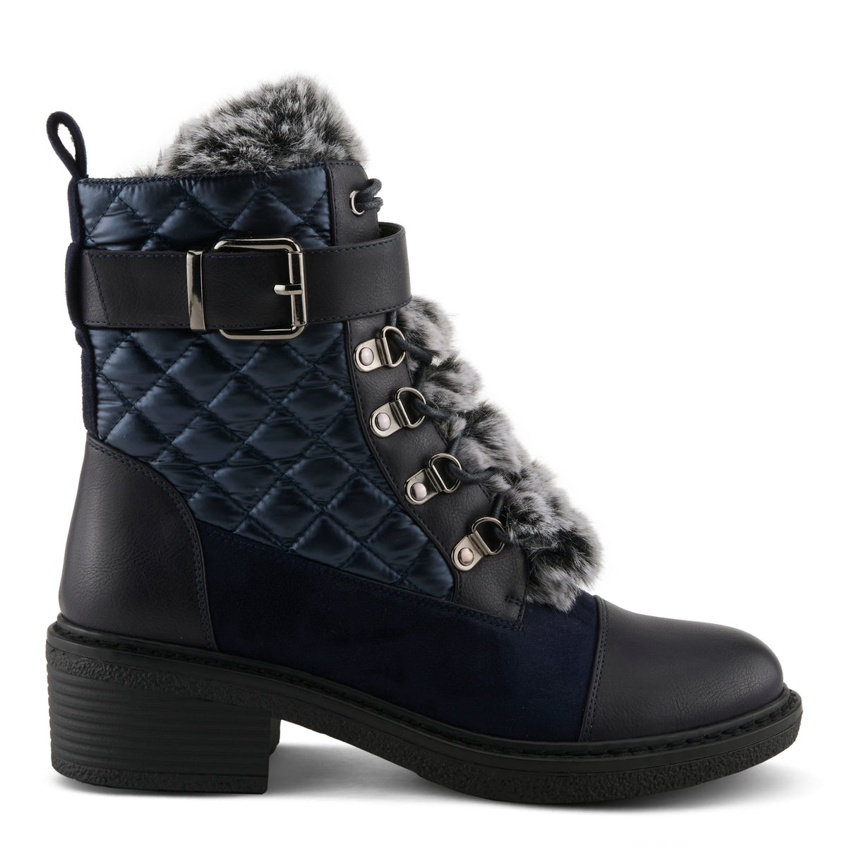 Patrizia Hilvia-Quilt Boots — product view 19