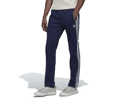 adidas Originals Men's Adicolor Classics Beckenbauer Primeblue Tracksuit Bottoms - Night Indigo