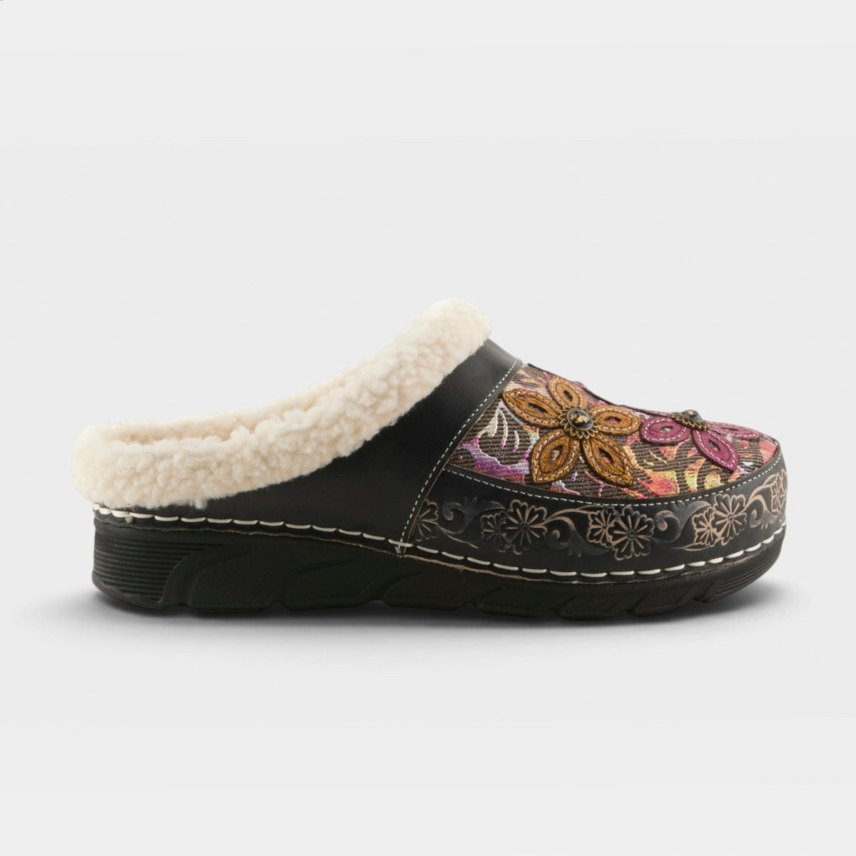 L'Artiste Honestela Women's Clogs — product view 21