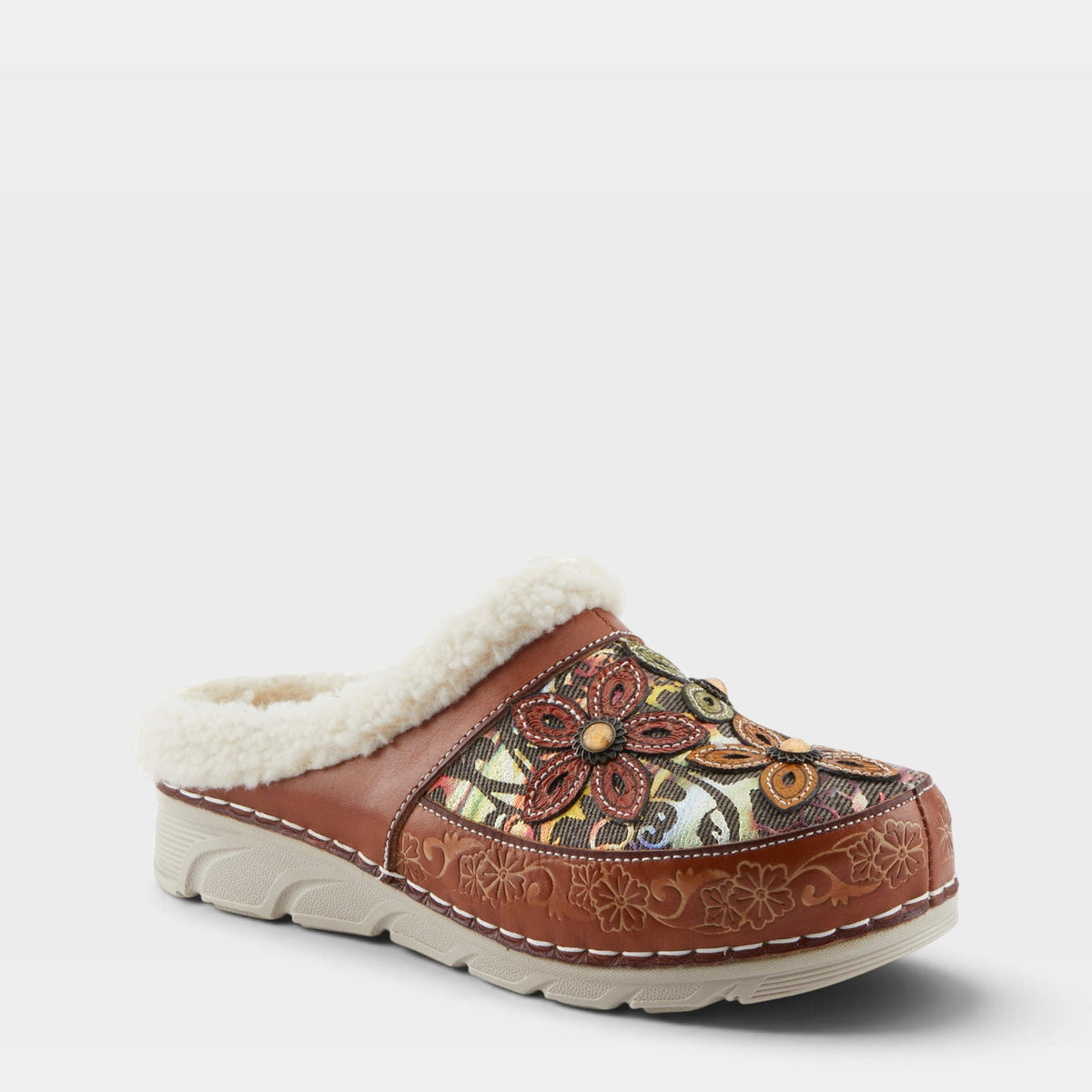 L'Artiste Honestela Women's Clogs — product view 1