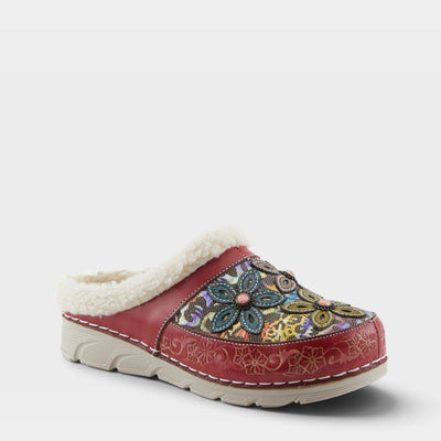 L'Artiste Honestela Women's Clogs — product view 3