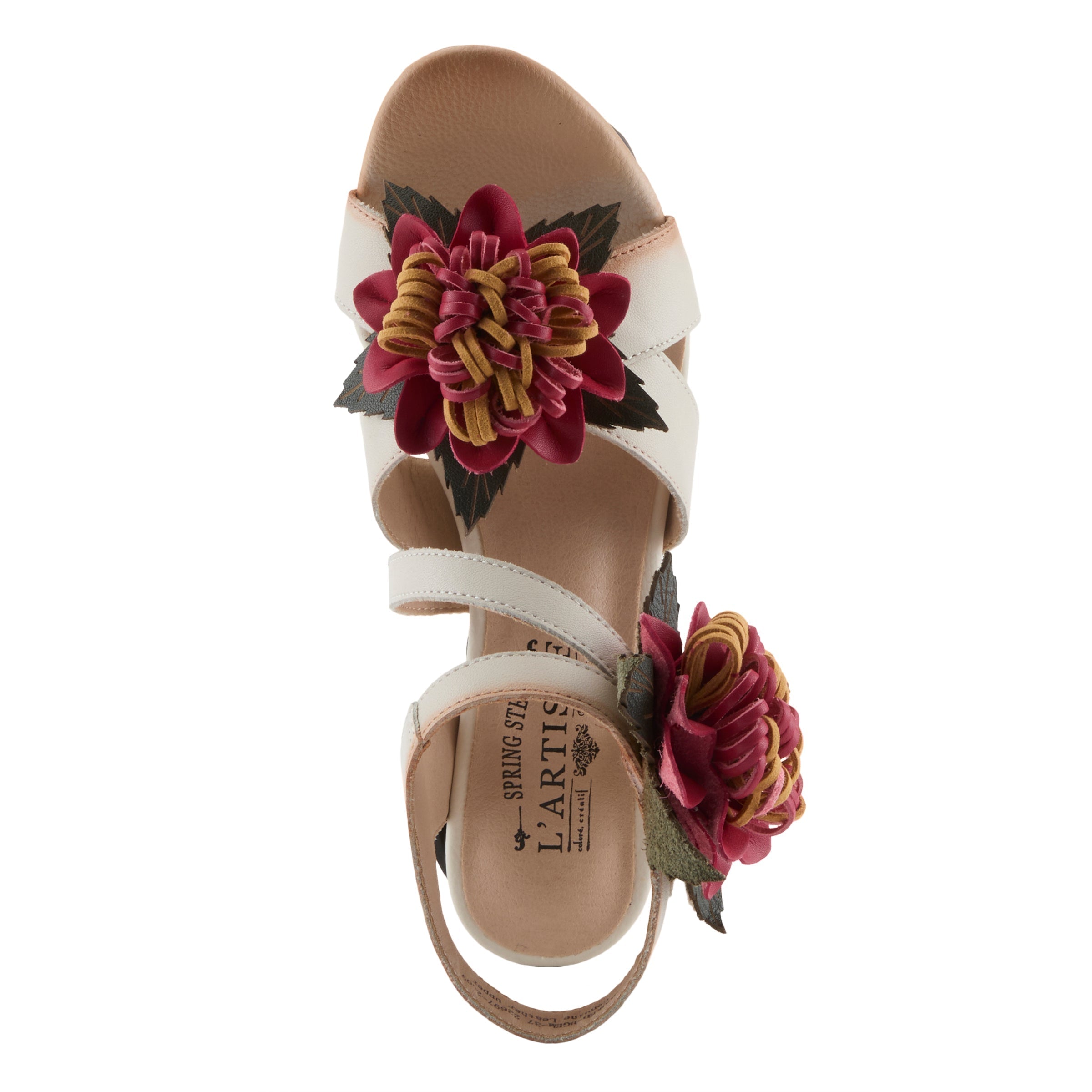 L'ARTISTE HOOKED SANDAL