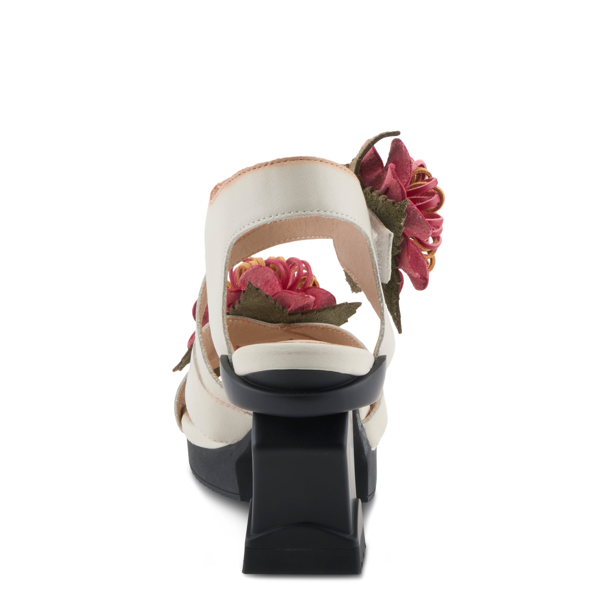 L'ARTISTE HOOKED SANDAL