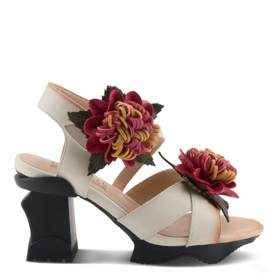 L'ARTISTE HOOKED SANDAL