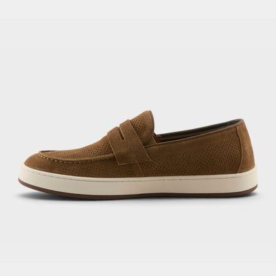 Spring Step Men Howe Men's Slip-On Shoes — product view 2