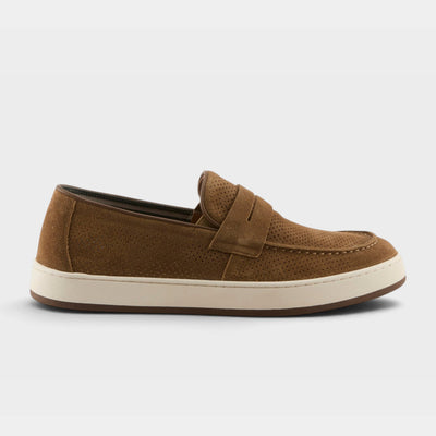 Spring Step Men Howe Men's Slip-On Shoes — product view 1