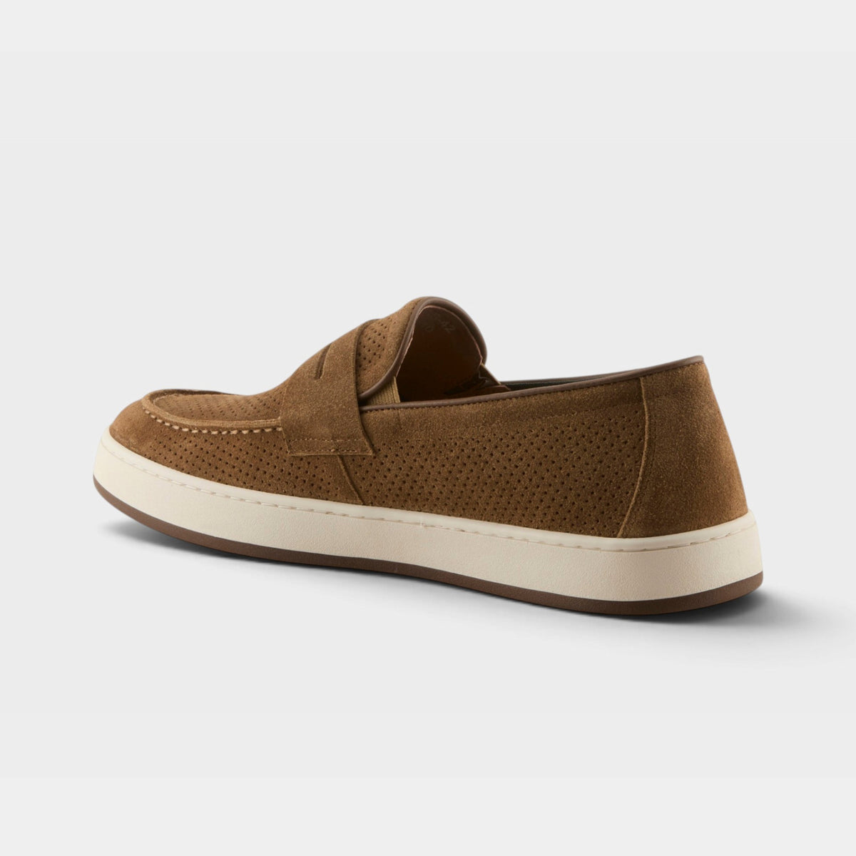 Spring Step Men Howe Men's Slip-On Shoes — product view 5