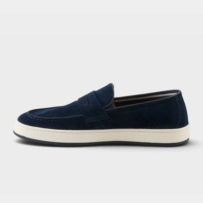 Spring Step Men Howe Men's Slip-On Shoes — product view 7