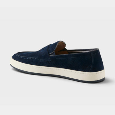Spring Step Men Howe Men's Slip-On Shoes — product view 10
