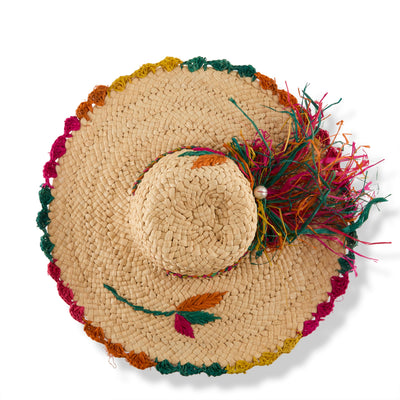AZURA HT-SIESTA HAT