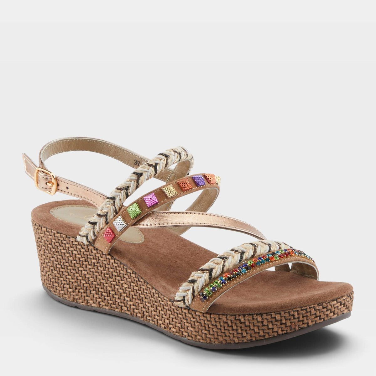 Azura Hugbug Sandals — product view 1