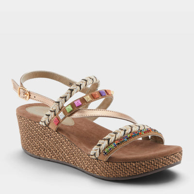 Azura Hugbug Sandals — product view 1