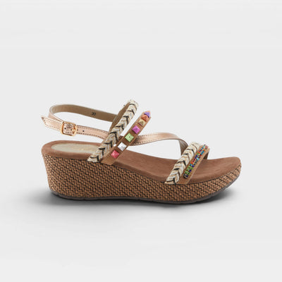 Azura Hugbug Sandals — product view 2