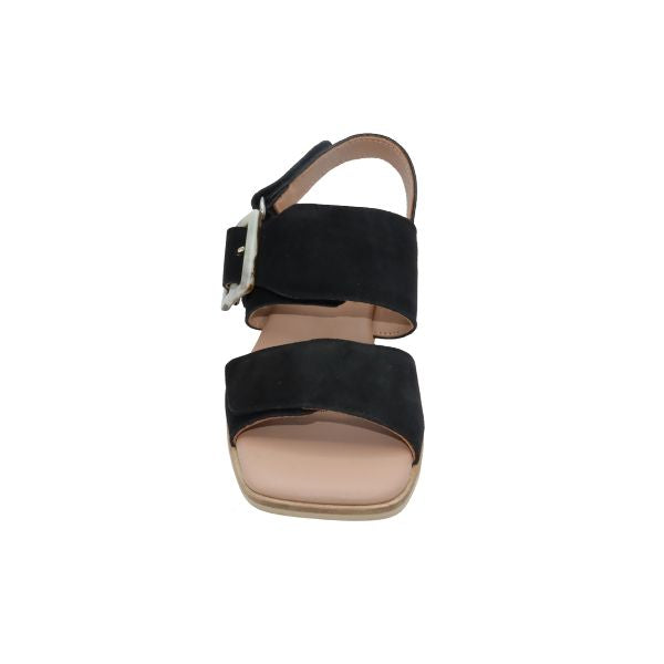 Eric Michael Hannah Closed-Toe Espadrille Wedge