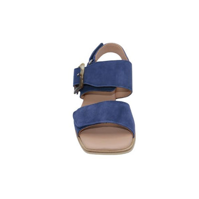 Eric Michael Hannah Closed-Toe Espadrille Wedge