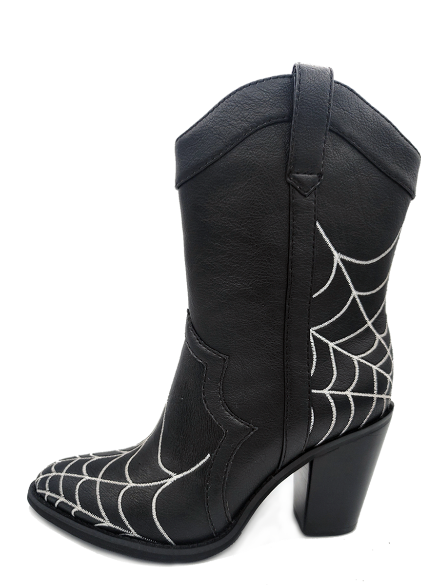 Charla Tedrick  Haunt Cowboy Boot – side view