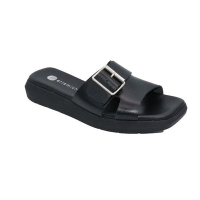 Eric Michael Hazel Platform Slide Sandal