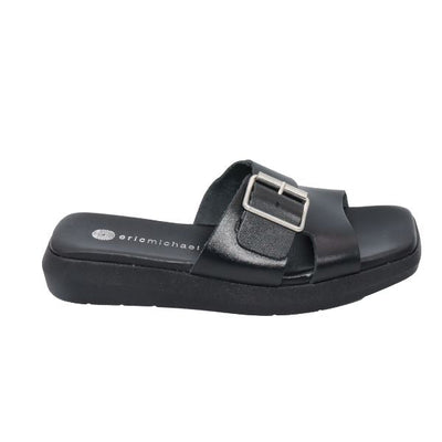 Eric Michael Hazel Platform Slide Sandal