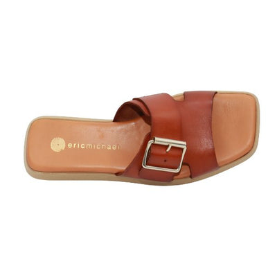 Eric Michael Hazel Platform Slide Sandal