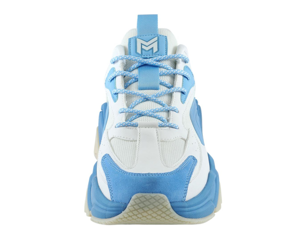 Mazino Men’s  Heat Sky Blue – front view