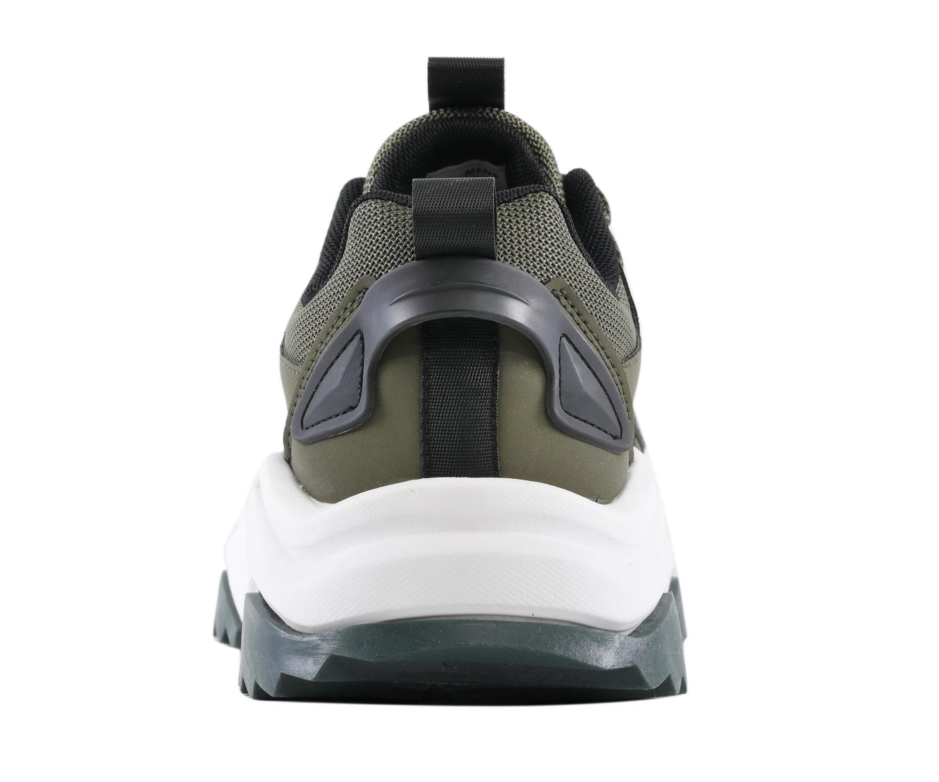 Heat Olive Green