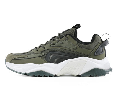 Heat Olive Green