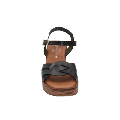 Eric Michael Heidi Women’s Platform Block Heel Sandal
