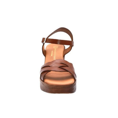 Eric Michael Heidi Women’s Platform Block Heel Sandal