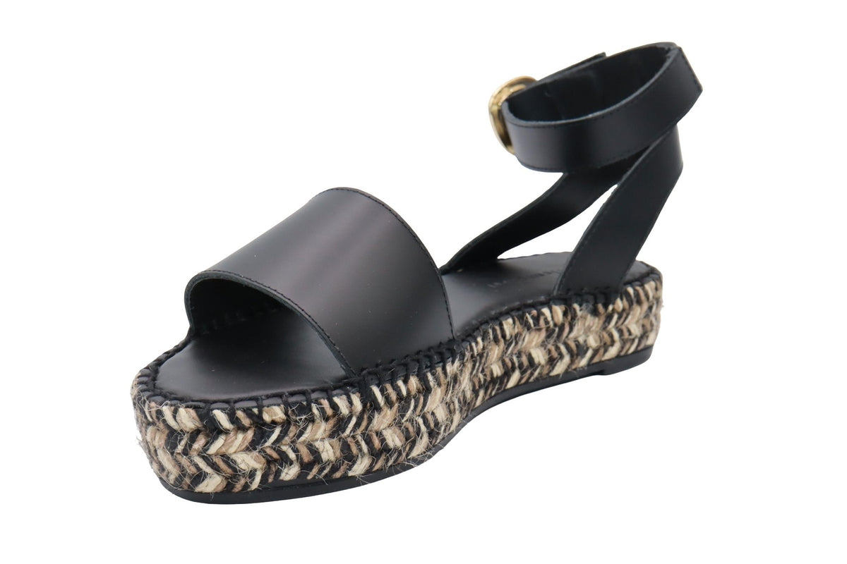 La Plume Shoes Eric Michael Holly Women’s Platform Sandal – product view 5