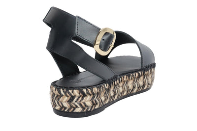Eric Michael Holly Women’s Platform Sandal