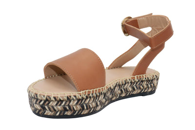 Eric Michael Holly Women’s Platform Sandal
