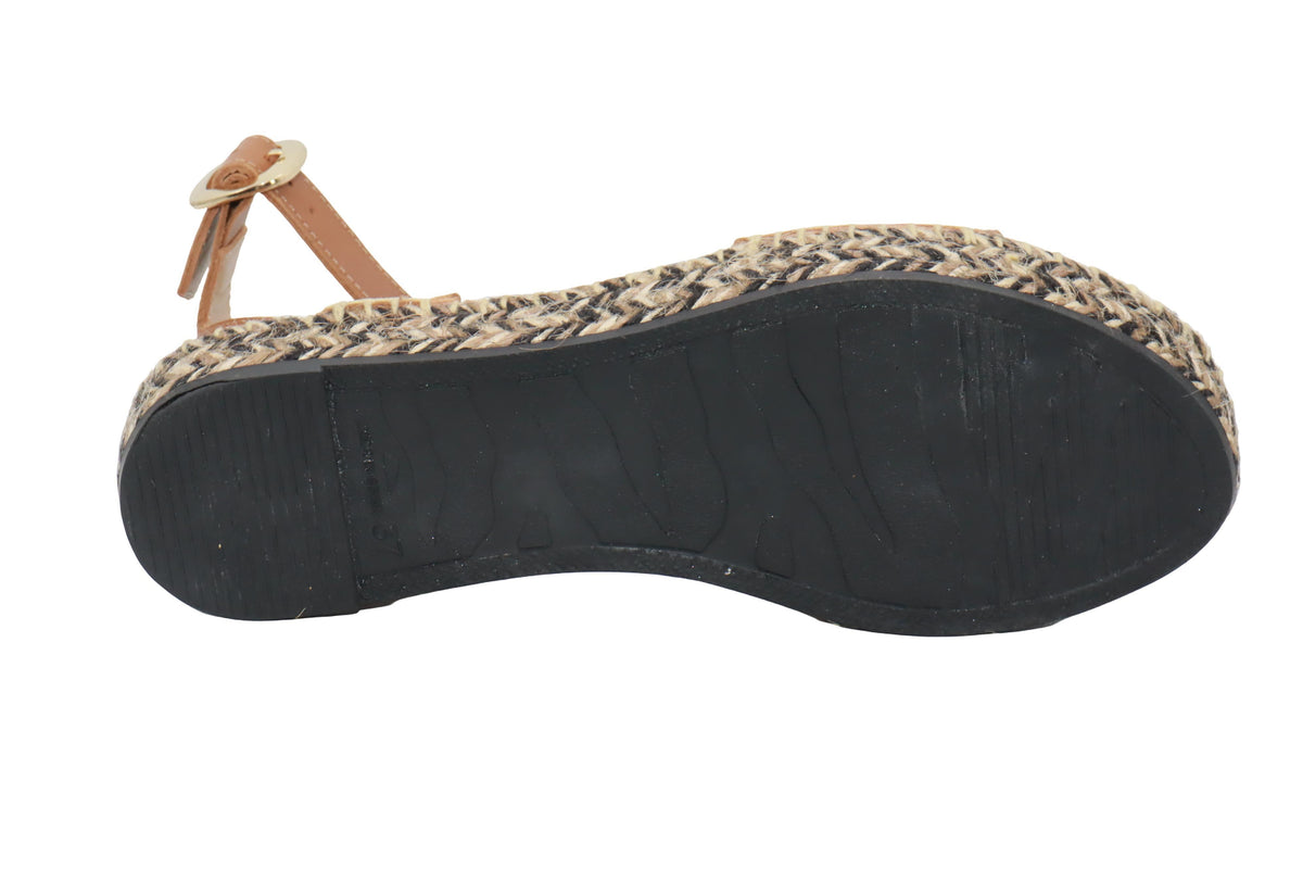 La Plume Shoes Eric Michael Holly Women’s Platform Sandal – product view 22