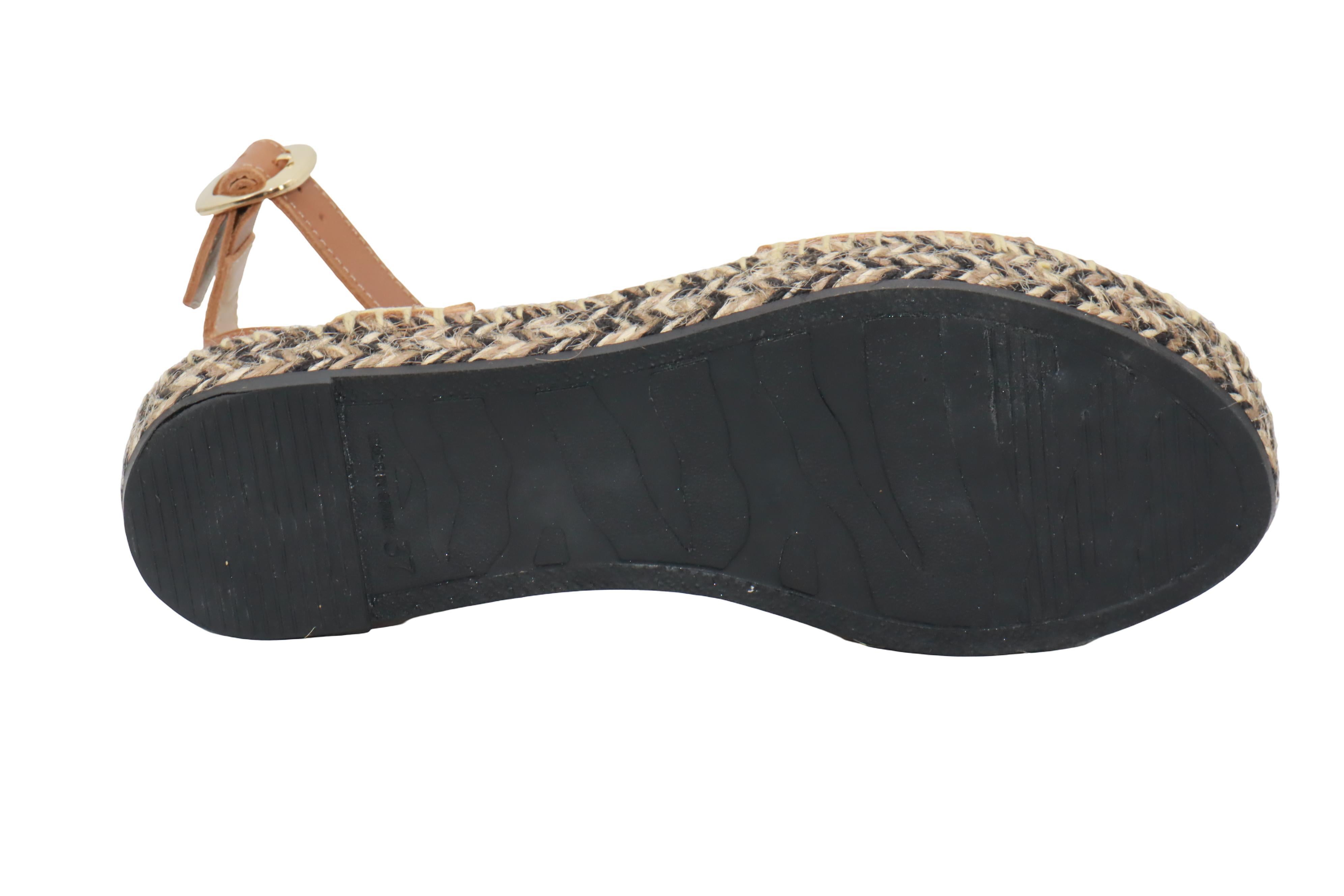 Eric Michael Holly Women’s Platform Sandal