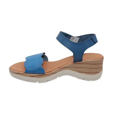 Eric Michael Honey Women’s Platform Wedge Sandal