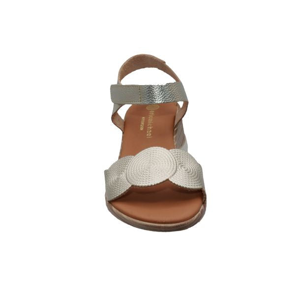 Eric Michael Honey Women’s Platform Wedge Sandal