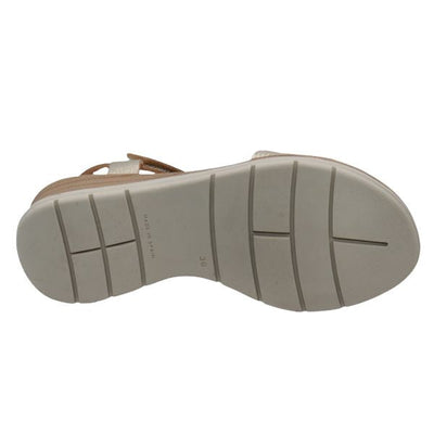 Eric Michael Honey Women’s Platform Wedge Sandal