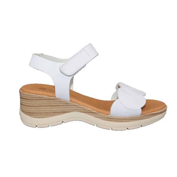 Eric Michael Honey Women’s Platform Wedge Sandal