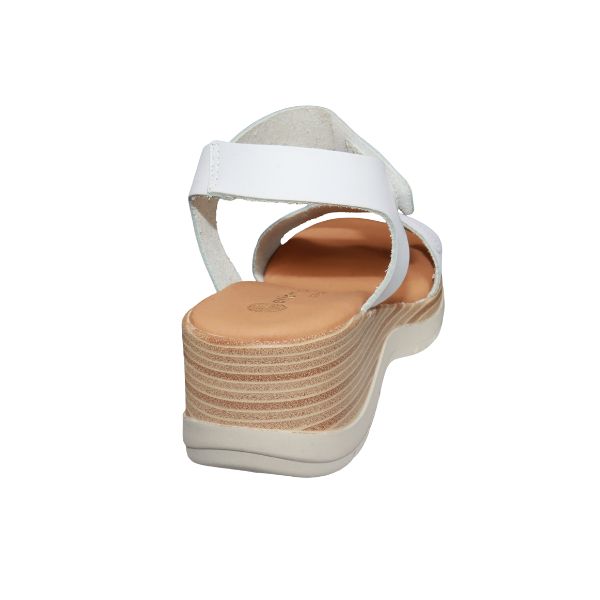 Eric Michael Honey Women’s Platform Wedge Sandal