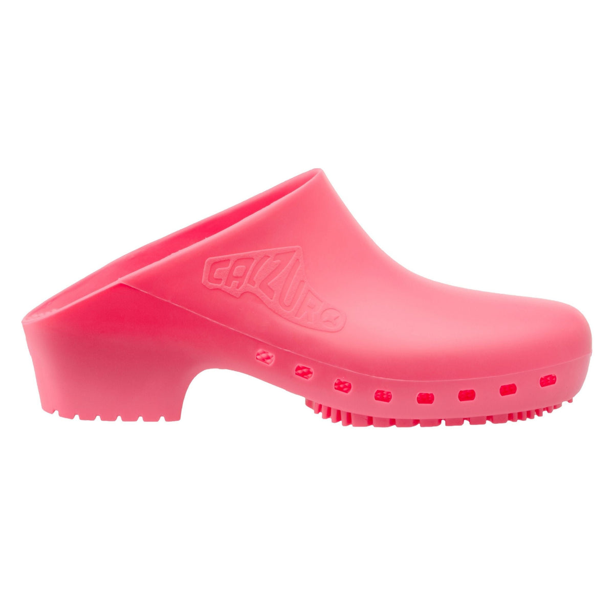 Calzuro Classic Without Holes Hot Pink – product view 1