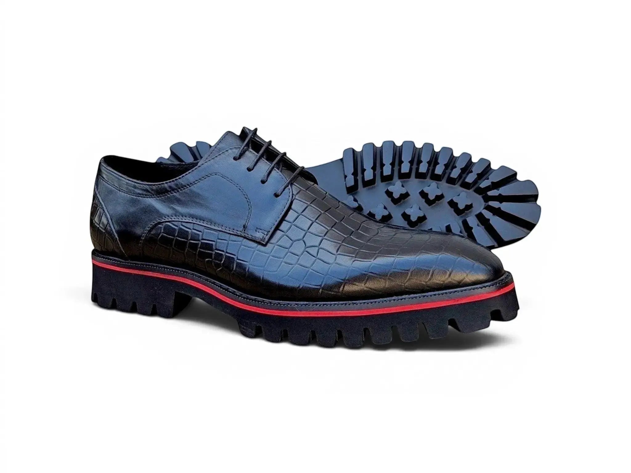 Hybrid Lug Embossed Oxford